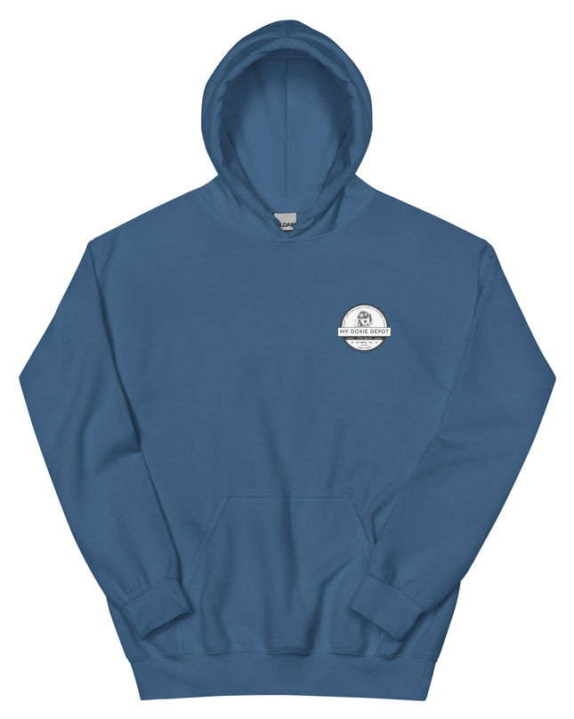 My Doxie Depot Logo Unisex Hoodie