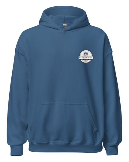 My Doxie Depot Logo Unisex Hoodie
