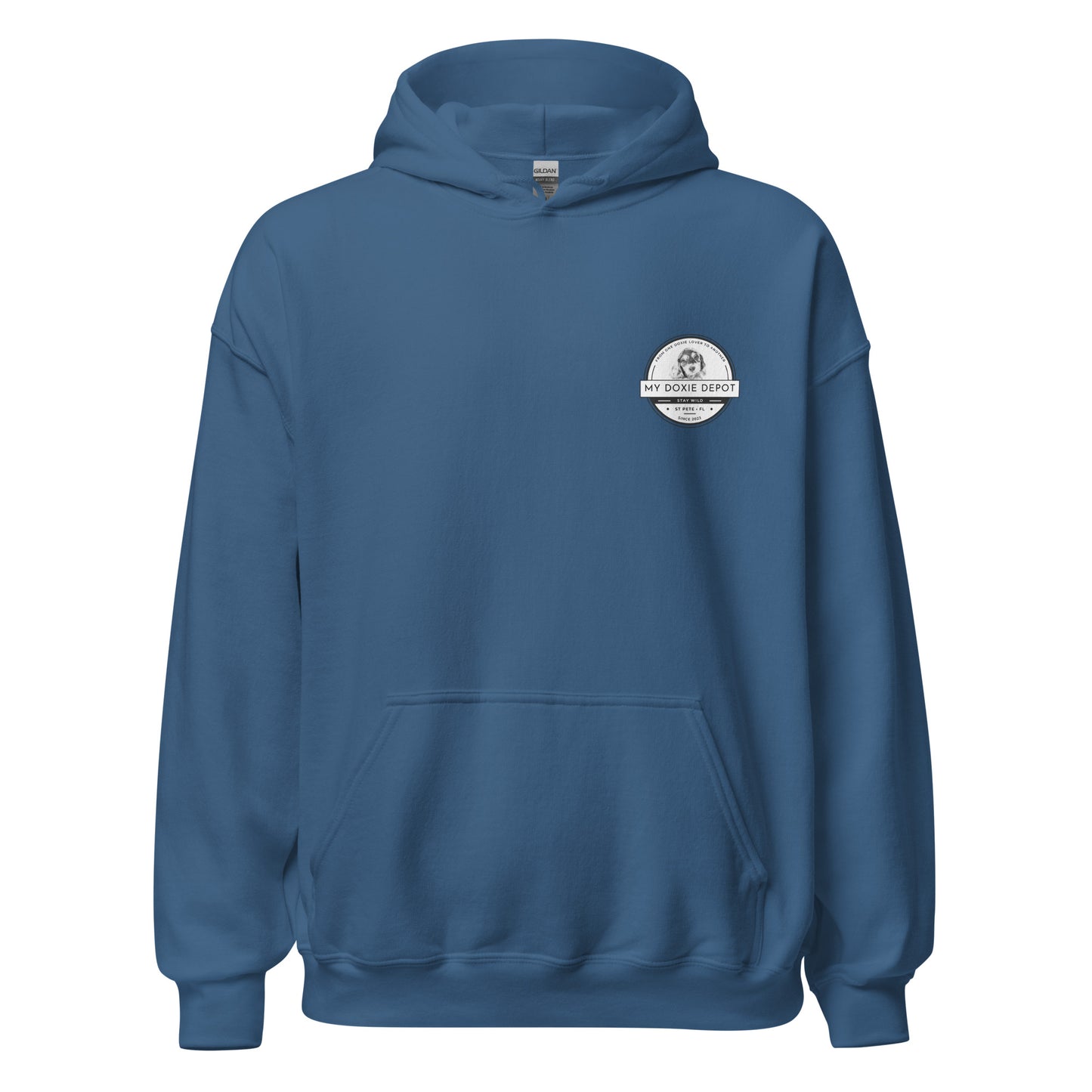 My Doxie Depot Logo Unisex Hoodie