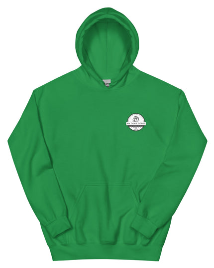 My Doxie Depot Logo Unisex Hoodie