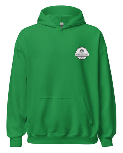 My Doxie Depot Logo Unisex Hoodie