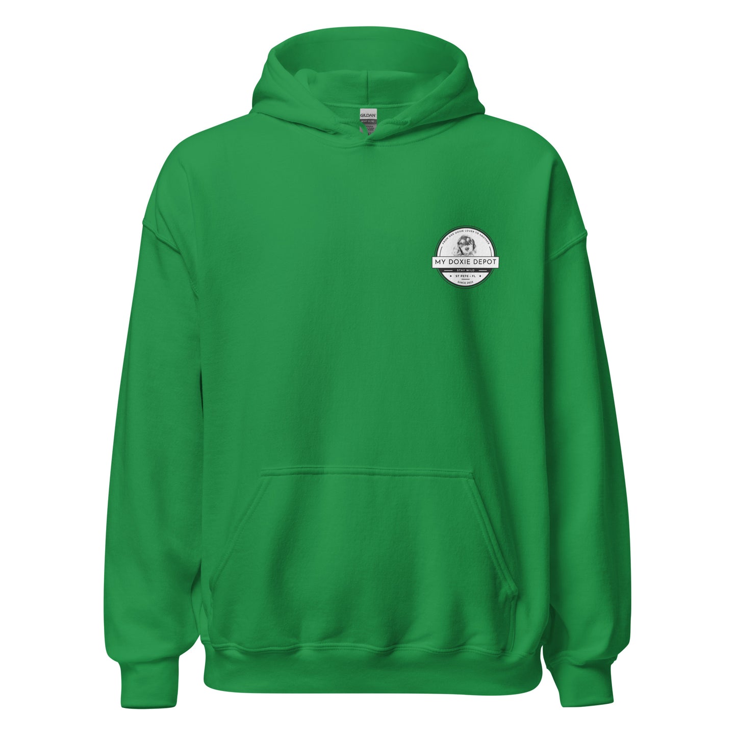 My Doxie Depot Logo Unisex Hoodie