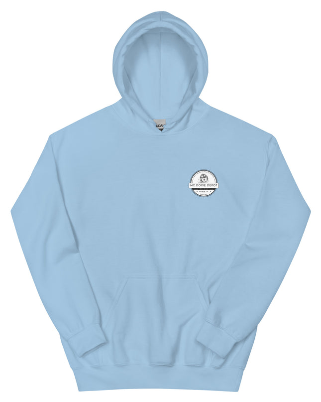 My Doxie Depot Logo Unisex Hoodie