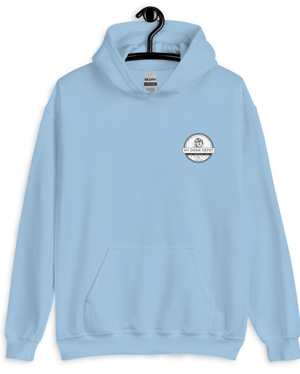 My Doxie Depot Logo Unisex Hoodie