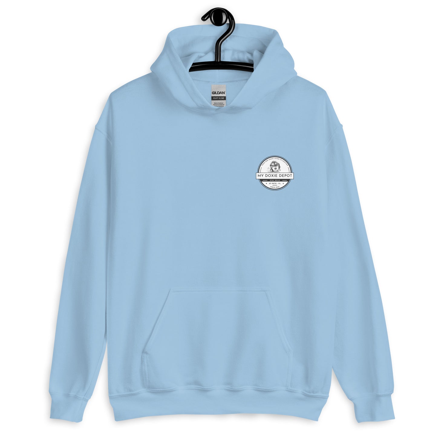 My Doxie Depot Logo Unisex Hoodie