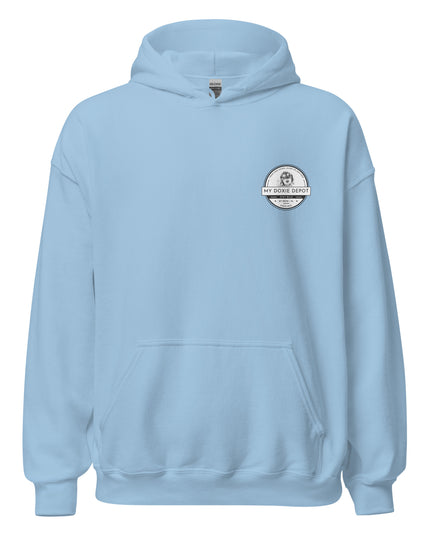 My Doxie Depot Logo Unisex Hoodie