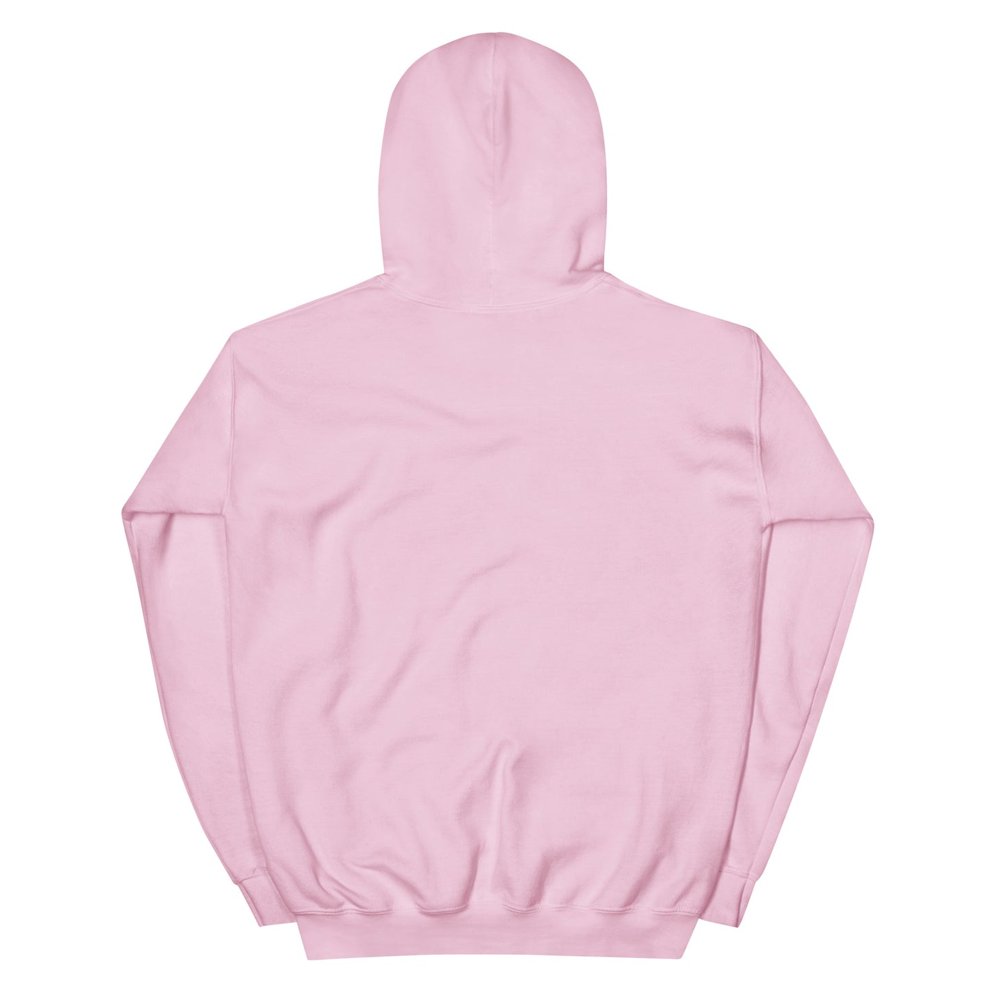 'Stay Wild' Bold Pink Unisex Hoodie