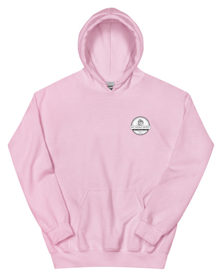 My Doxie Depot Logo Unisex Hoodie