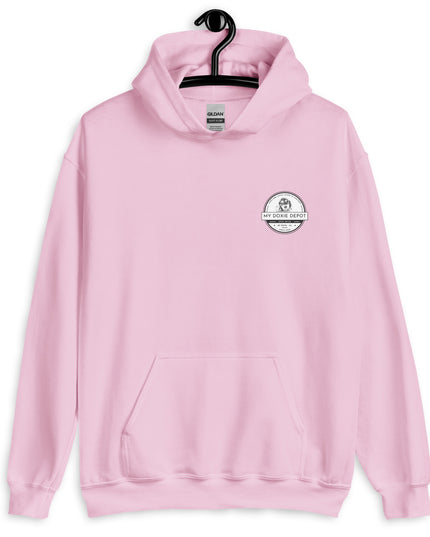 My Doxie Depot Logo Unisex Hoodie