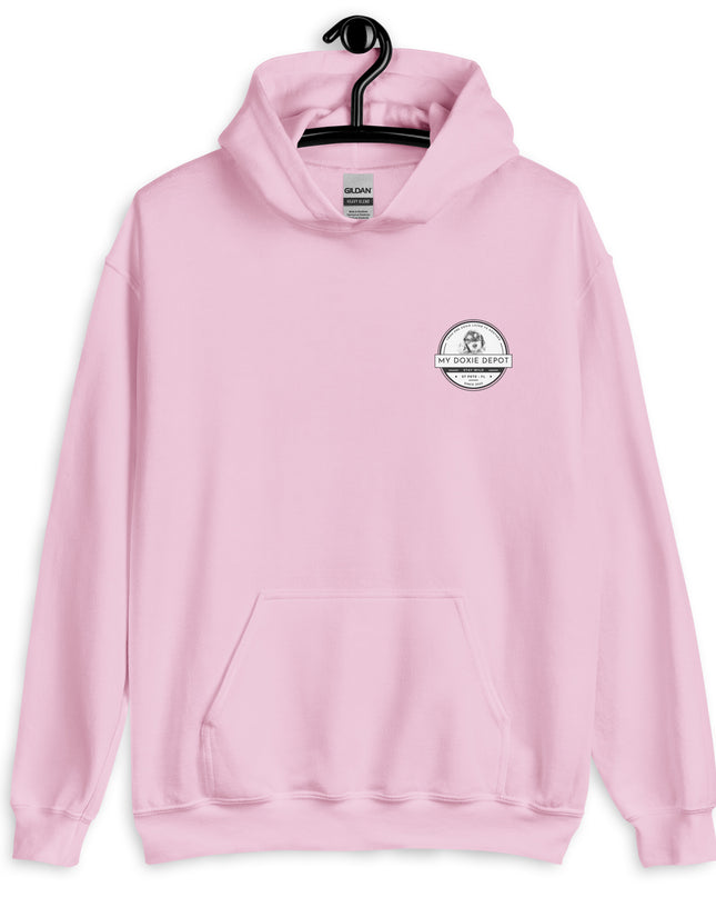My Doxie Depot Logo Unisex Hoodie