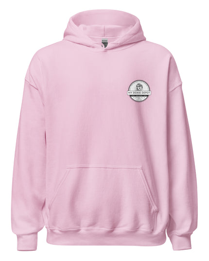 My Doxie Depot Logo Unisex Hoodie