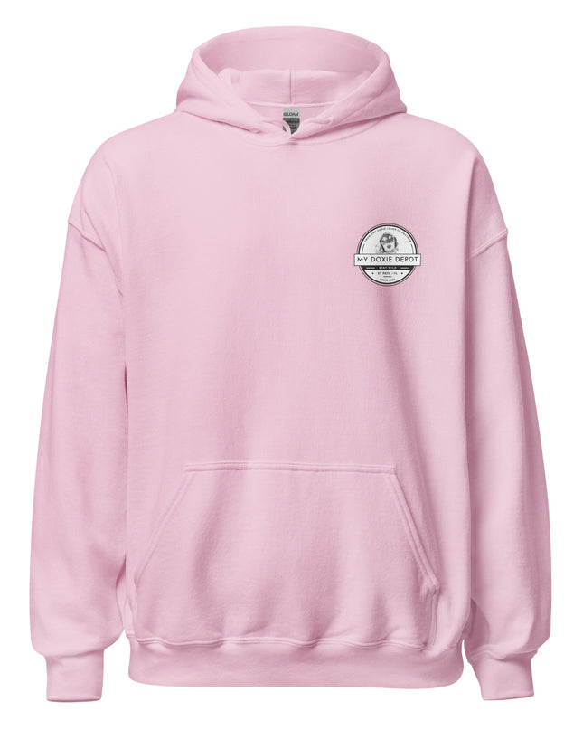 My Doxie Depot Logo Unisex Hoodie