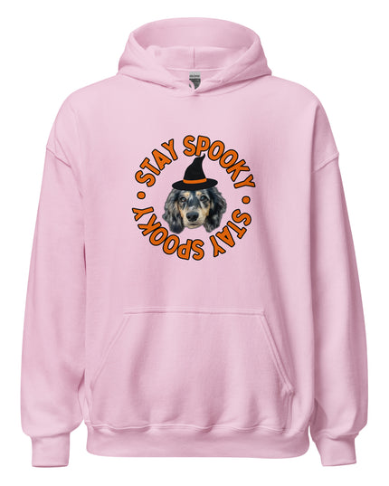 Stay Spooky Custom Unisex Hoodie