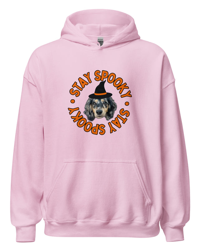 Stay Spooky Custom Unisex Hoodie