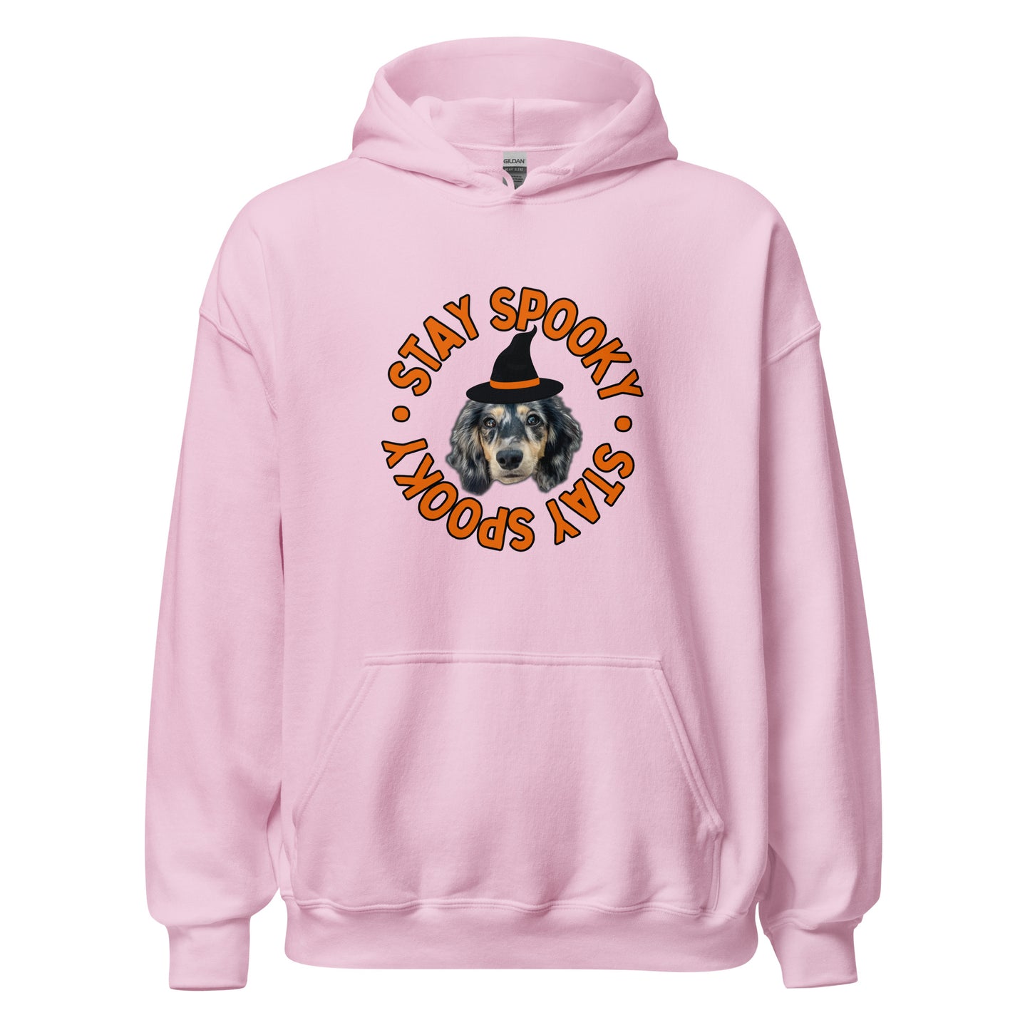 Stay Spooky Custom Unisex Hoodie