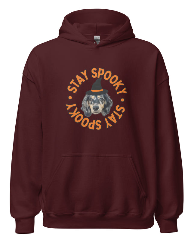 Stay Spooky Custom Unisex Hoodie