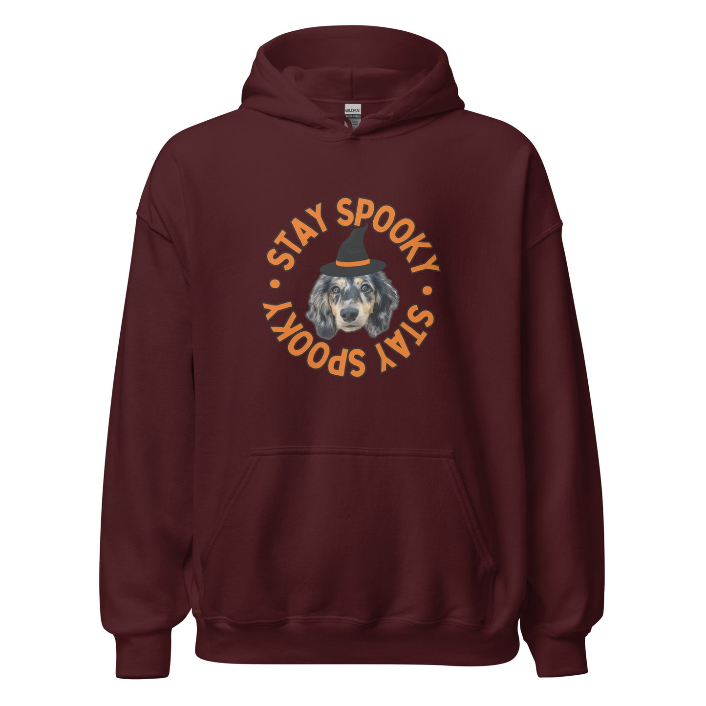 Stay Spooky Custom Unisex Hoodie