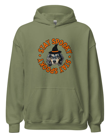 Stay Spooky Custom Unisex Hoodie