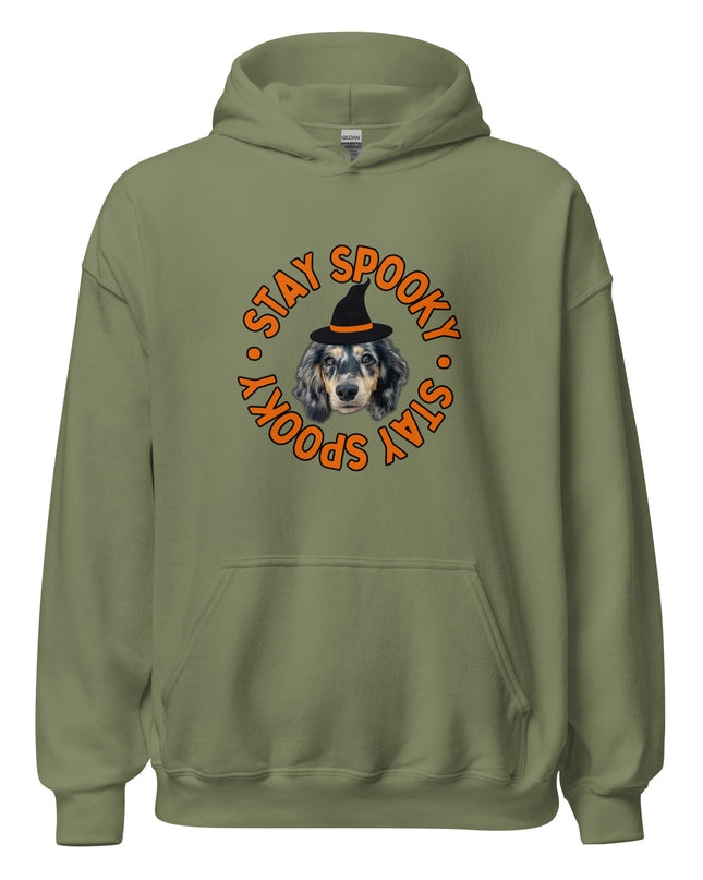 Stay Spooky Custom Unisex Hoodie
