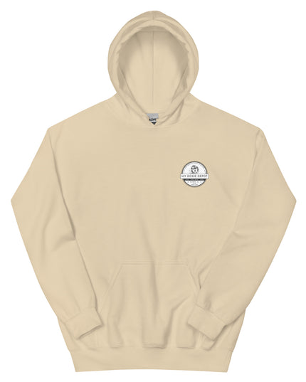 My Doxie Depot Logo Unisex Hoodie