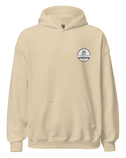 My Doxie Depot Logo Unisex Hoodie