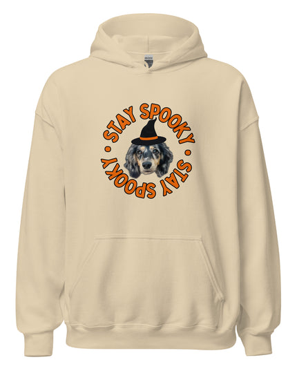 Stay Spooky Custom Unisex Hoodie