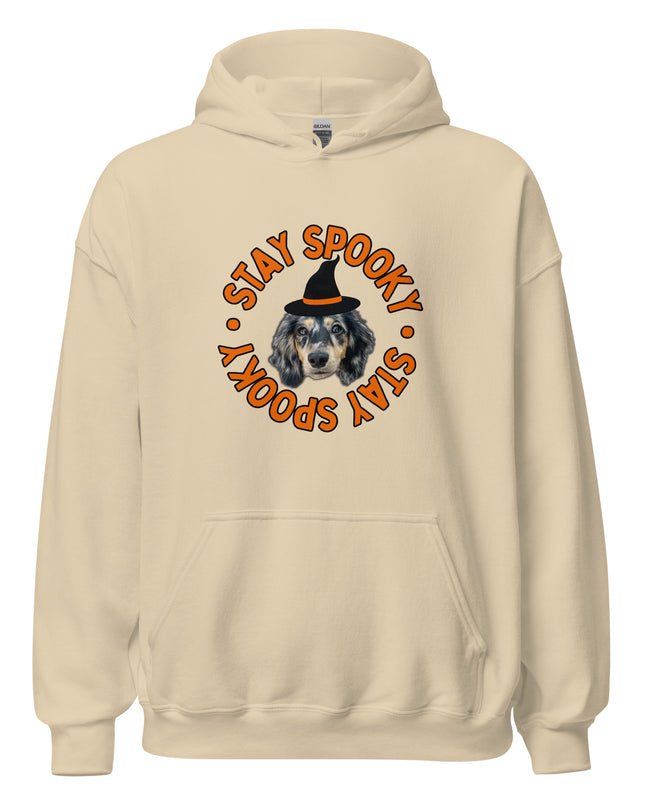 Stay Spooky Custom Unisex Hoodie