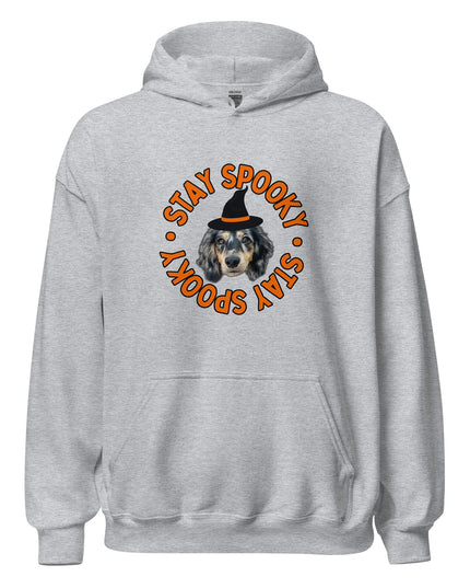 Stay Spooky Custom Unisex Hoodie