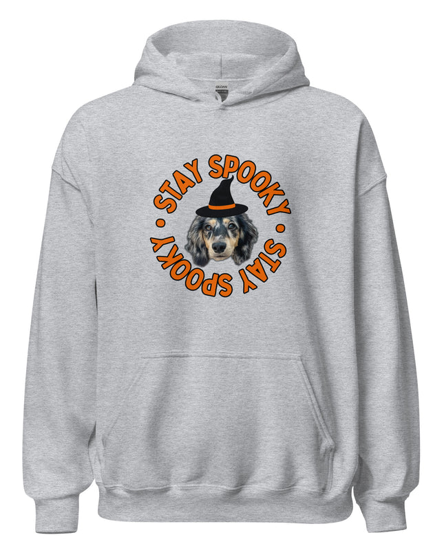 Stay Spooky Custom Unisex Hoodie