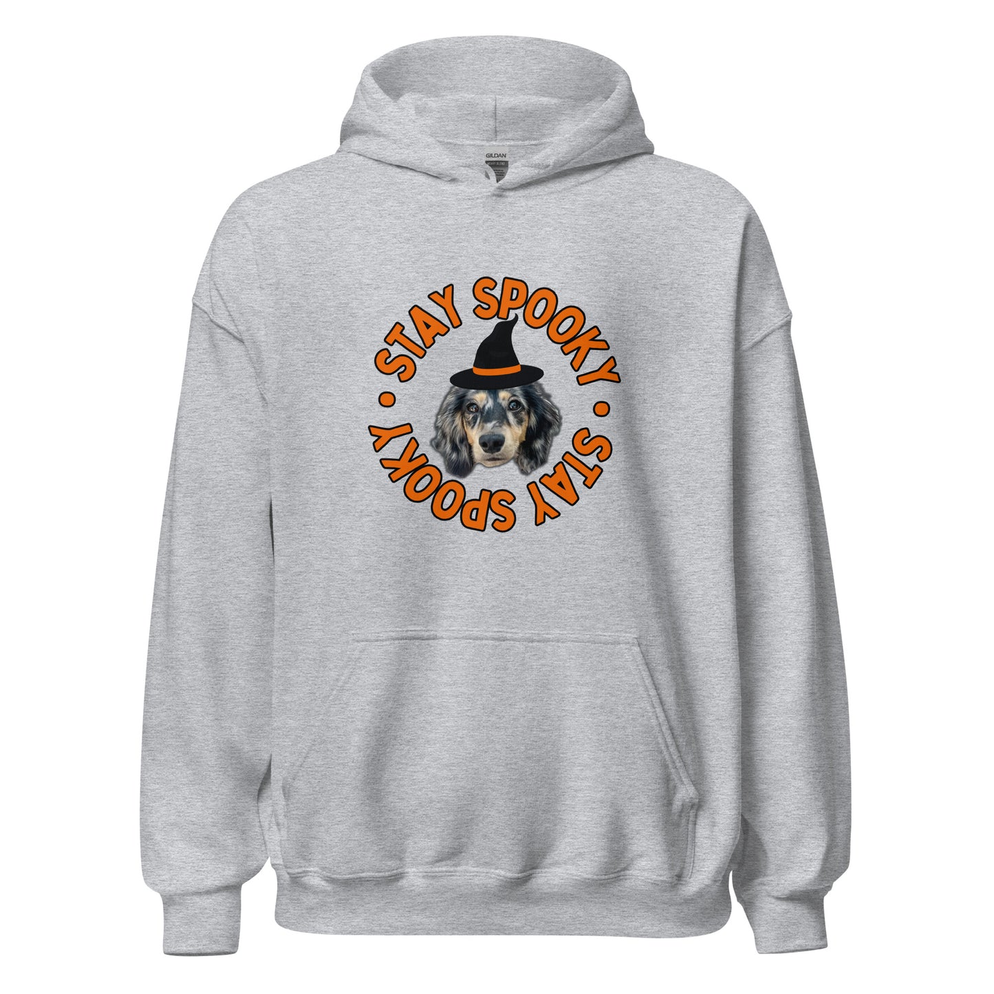 Stay Spooky Custom Unisex Hoodie