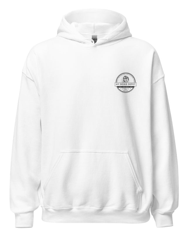 My Doxie Depot Logo Unisex Hoodie