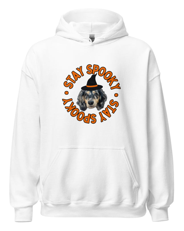 Stay Spooky Custom Unisex Hoodie