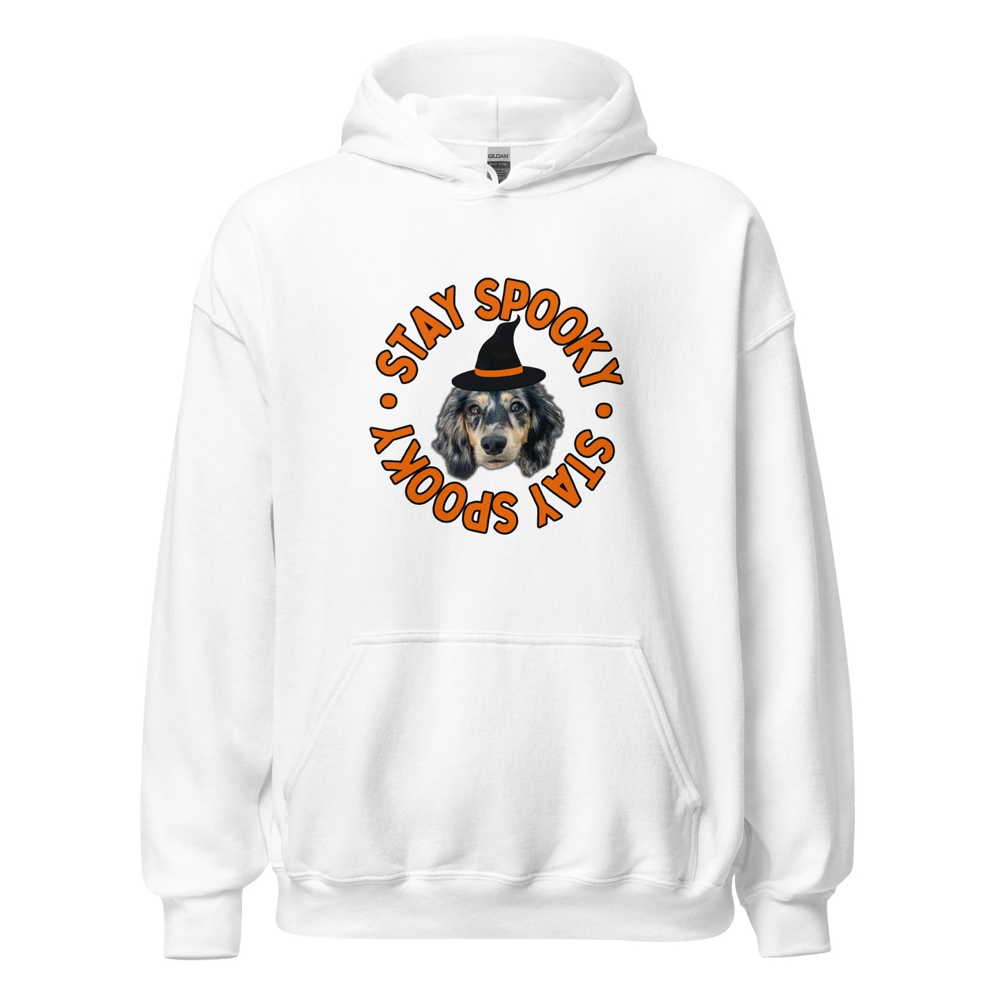 Stay Spooky Custom Unisex Hoodie