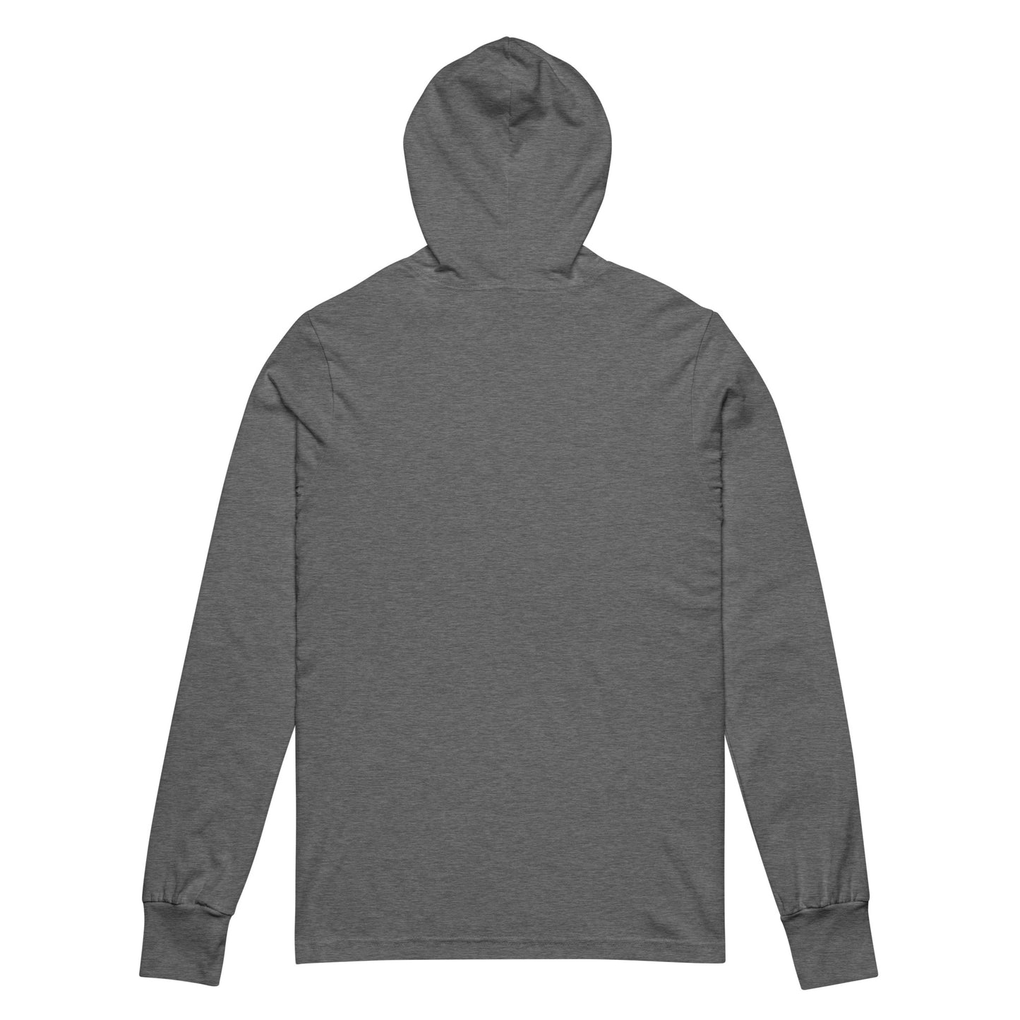 My Doxie Depot Logo Hooded Long-Sleeve Tee