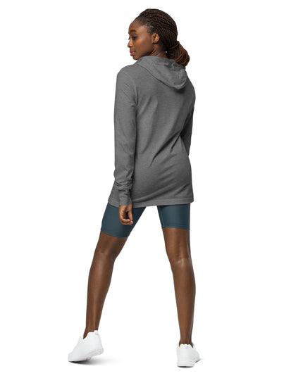 My Doxie Depot Logo Hooded Long-Sleeve Tee