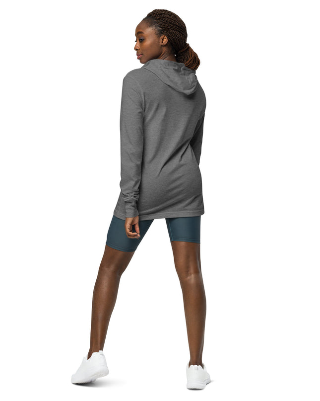 My Doxie Depot Logo Hooded Long-Sleeve Tee