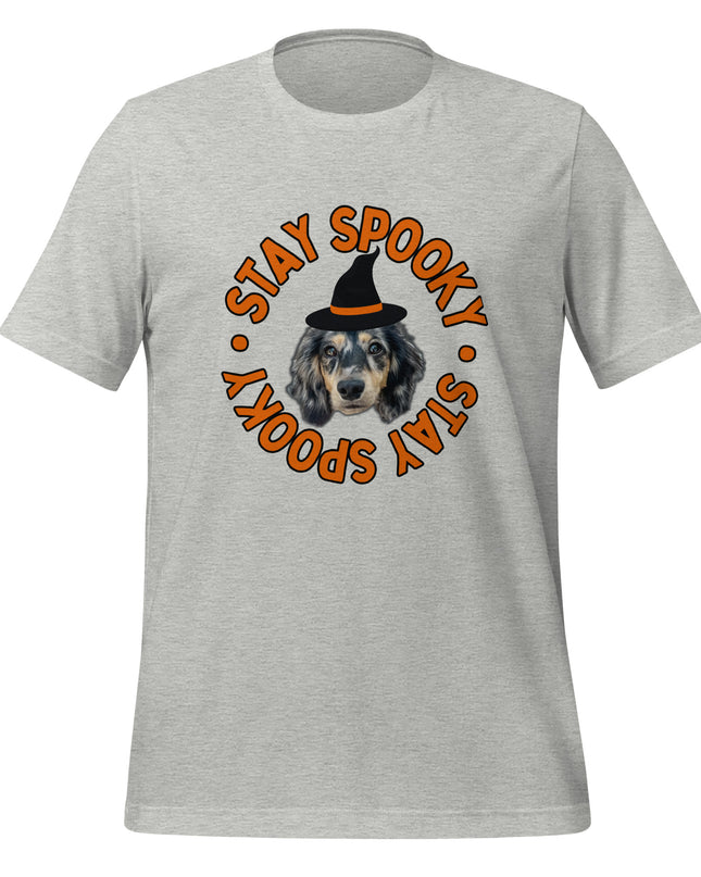 Stay Spooky Custom Unisex T-Shirt