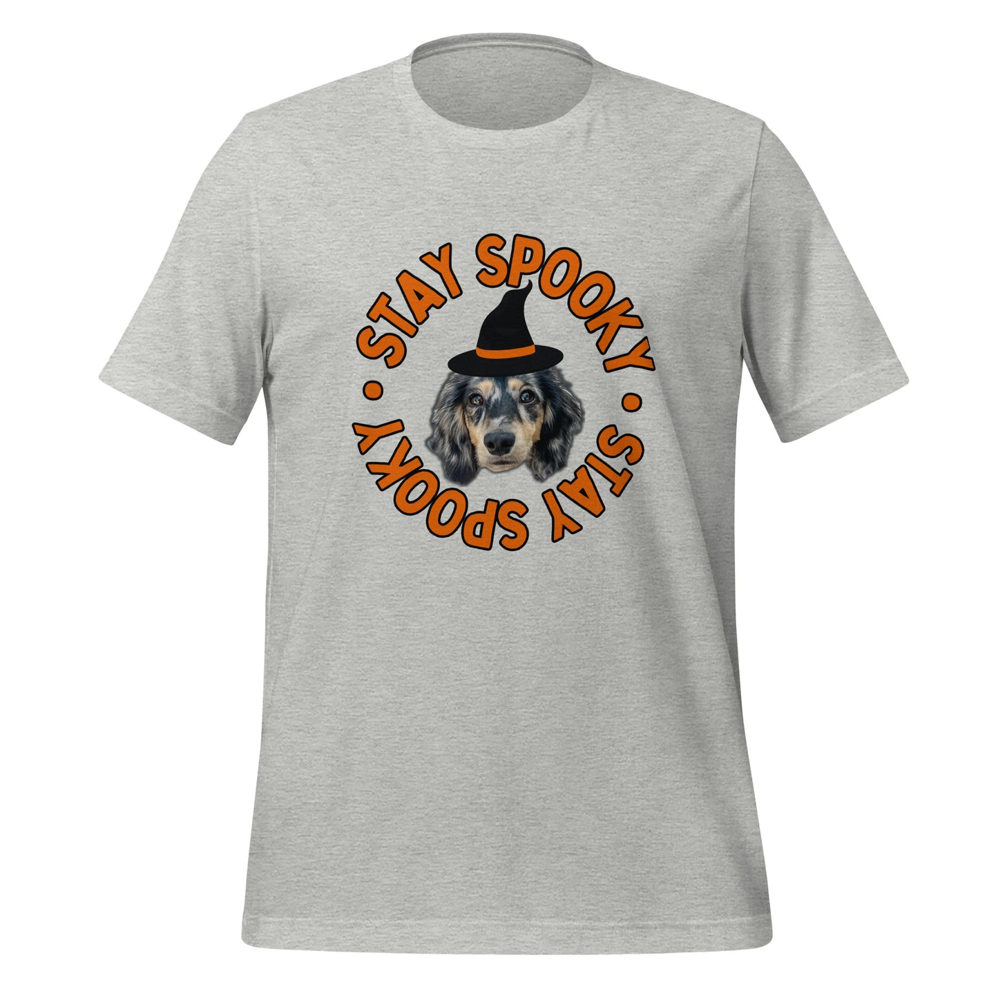 Stay Spooky Custom Unisex T-Shirt