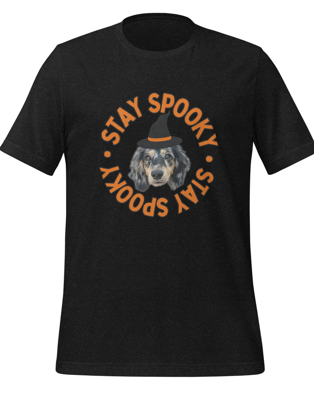 Stay Spooky Custom Unisex T-Shirt