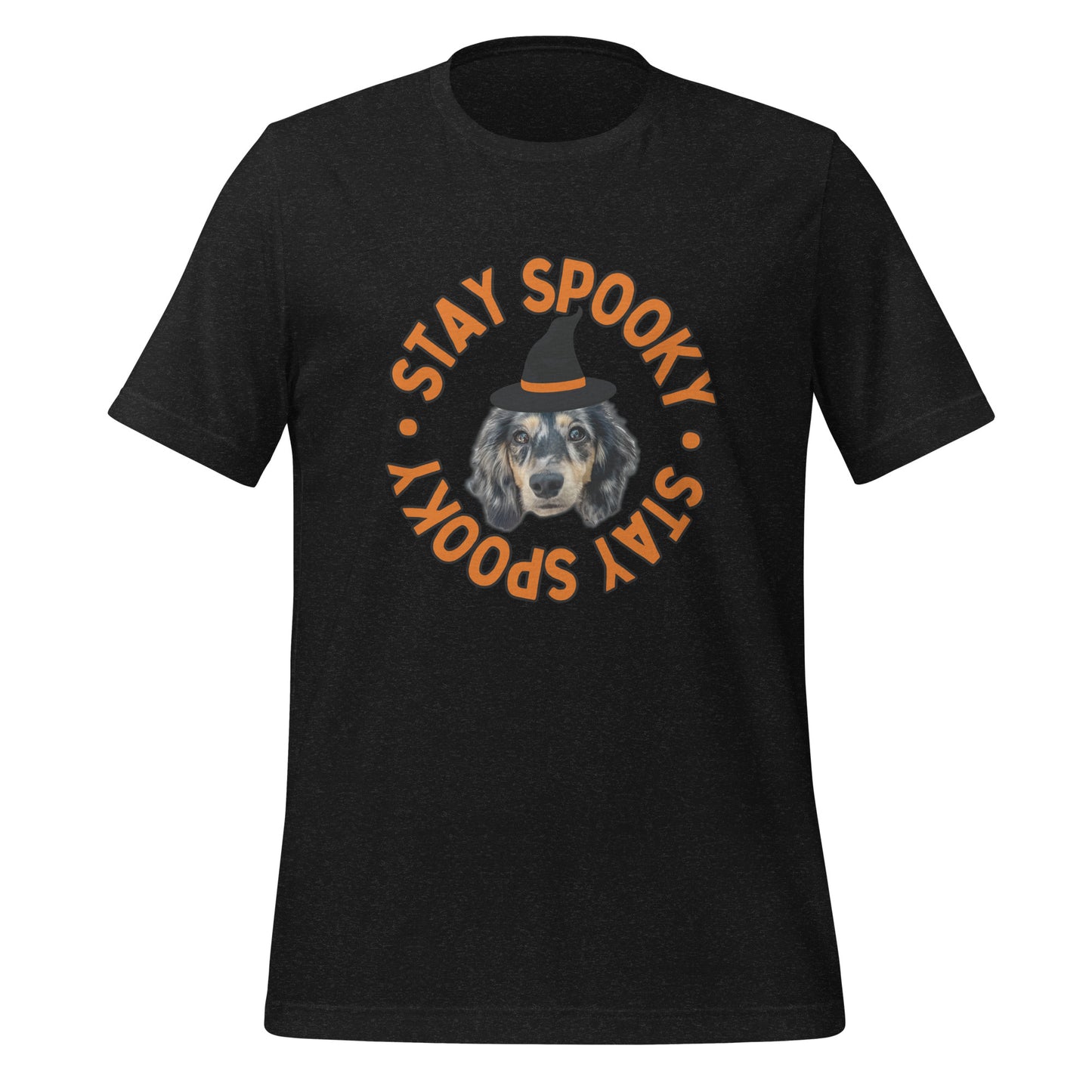 Stay Spooky Custom Unisex T-Shirt