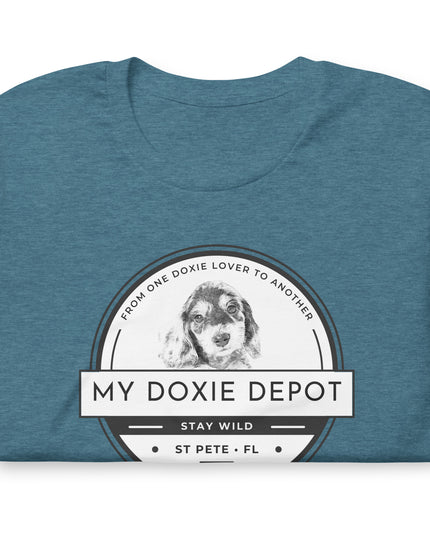 My Doxie Depot Logo Unisex T-Shirt