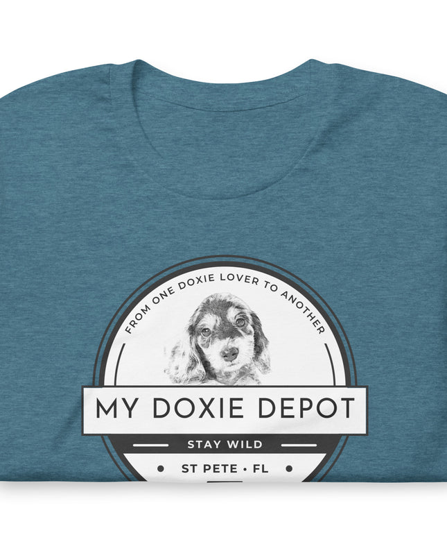 My Doxie Depot Logo Unisex T-Shirt