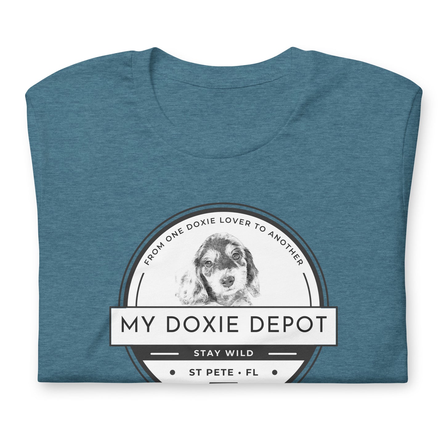 My Doxie Depot Logo Unisex T-Shirt