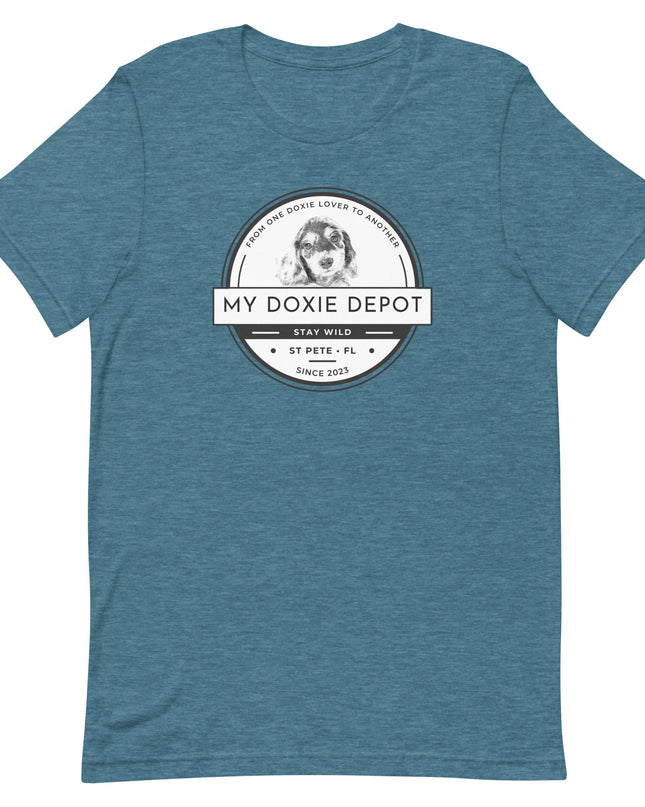 My Doxie Depot Logo Unisex T-Shirt