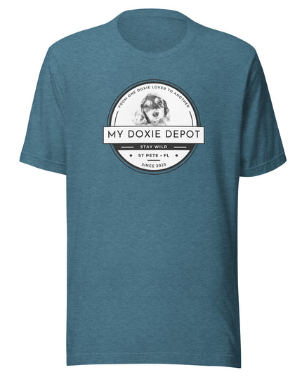 My Doxie Depot Logo Unisex T-Shirt