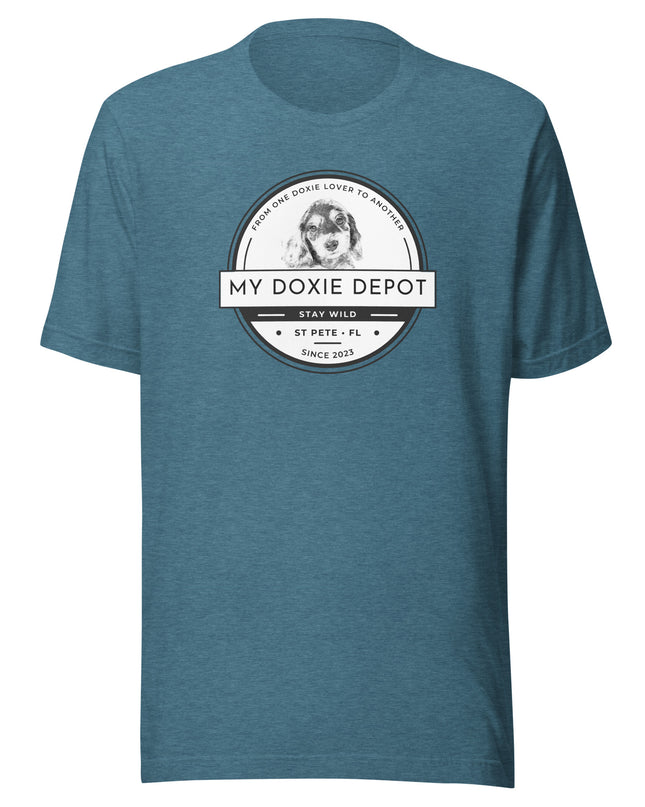 My Doxie Depot Logo Unisex T-Shirt