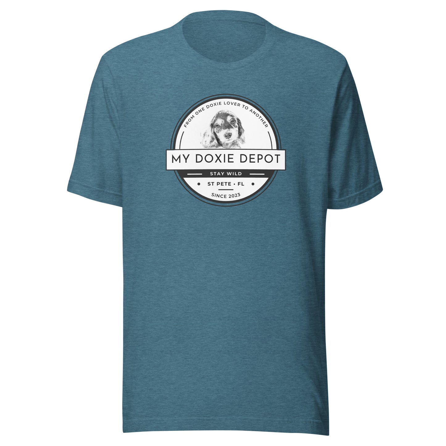 My Doxie Depot Logo Unisex T-Shirt