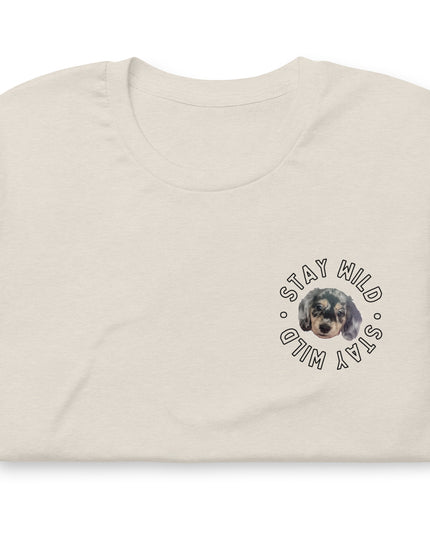 Custom Unisex t-shirt