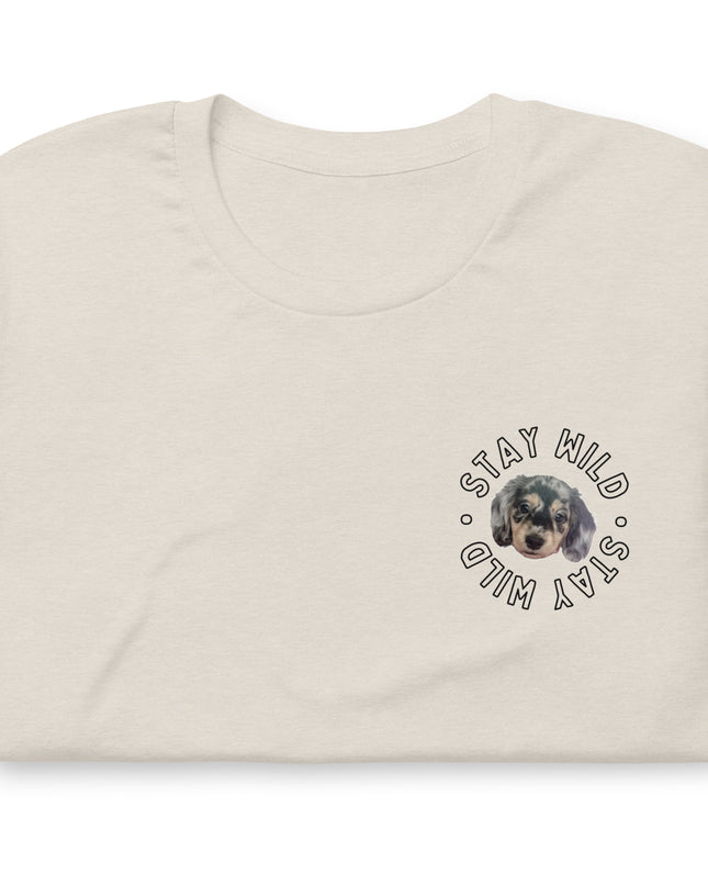 Custom Unisex t-shirt
