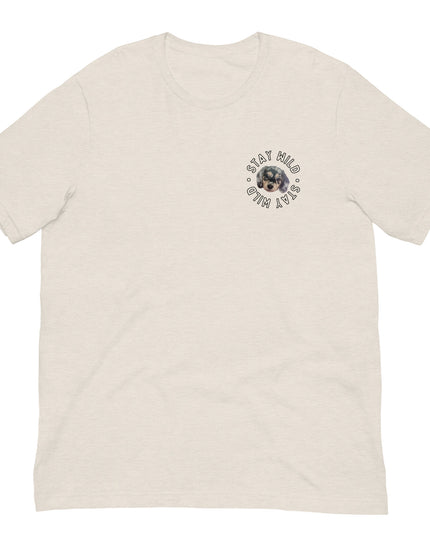Custom Unisex t-shirt